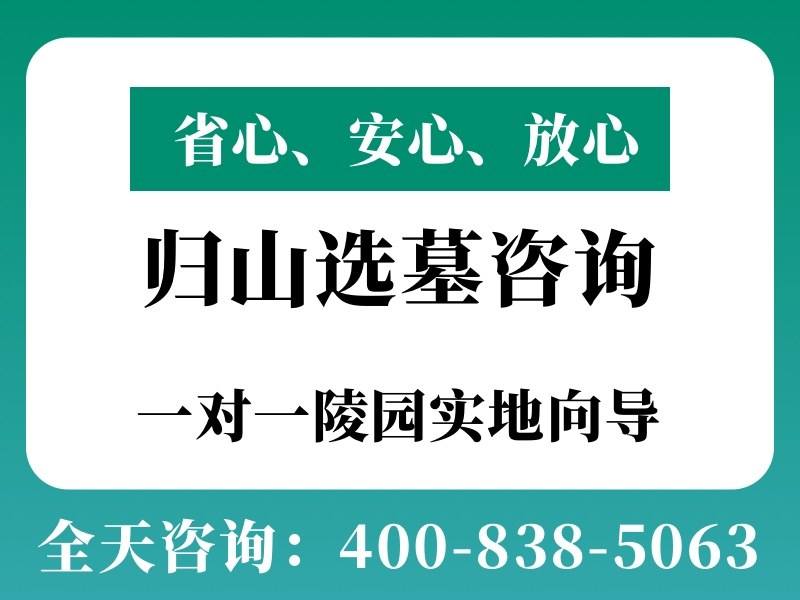 归山陵园树葬一棵树能安葬几个人，了解树葬的安葬容量